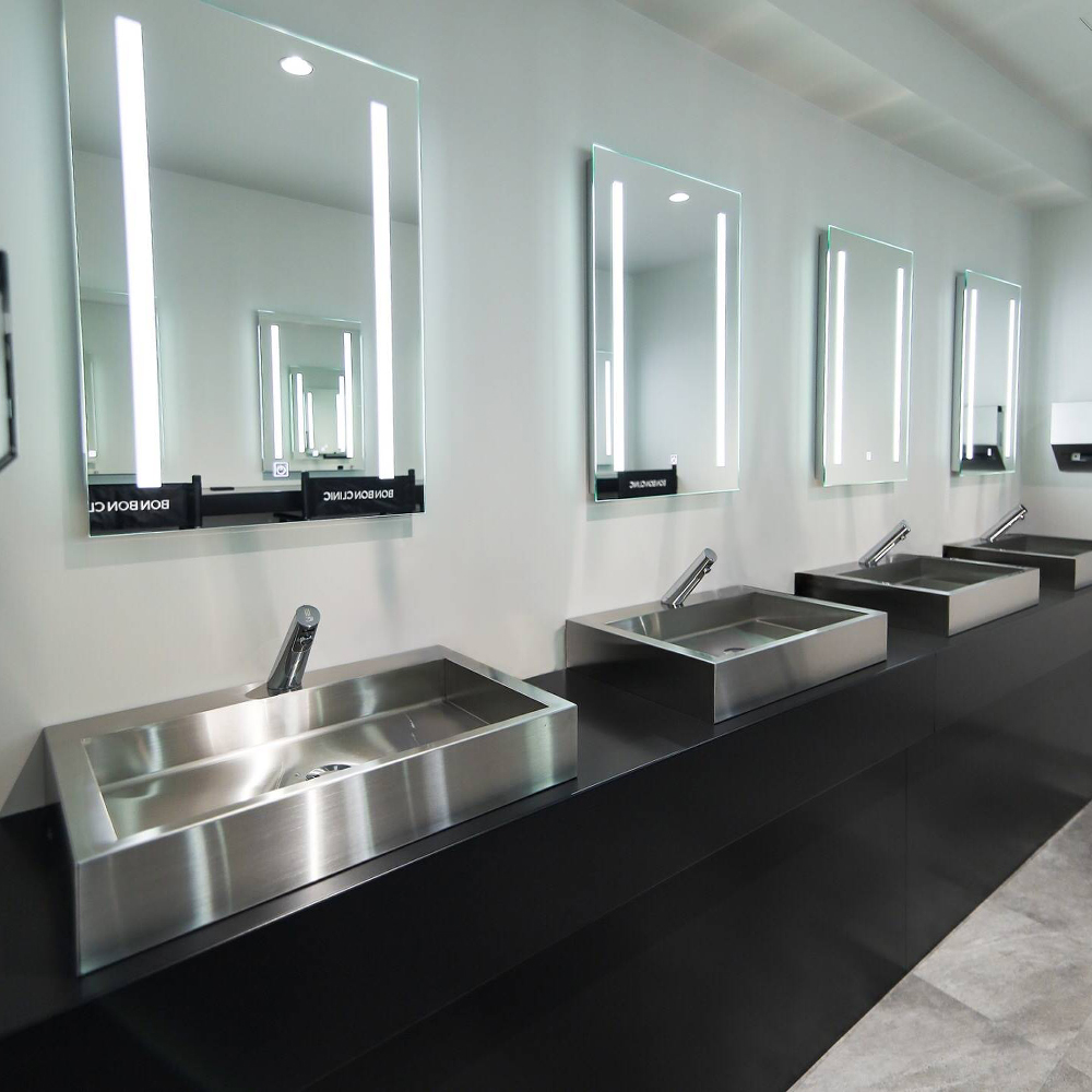 東京銀座のBON BON CLINIC 銀座駅前本院6F