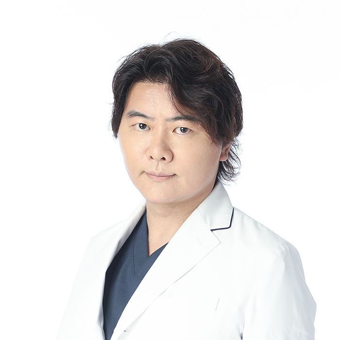 ドクターのプロフィール写真