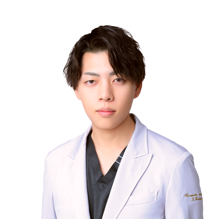 ドクターのプロフィール写真